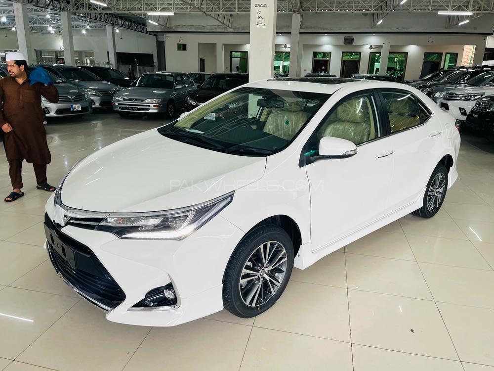 ٹویوٹا کرولا 2021 for Sale in پشاور ٹویوٹا کرولا 2021 for Sale in پشاور Image-2