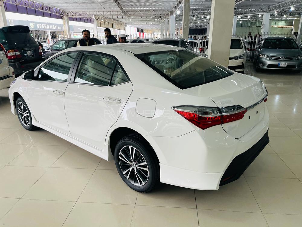 ٹویوٹا کرولا 2021 for Sale in پشاور ٹویوٹا کرولا 2021 for Sale in پشاور Image-3