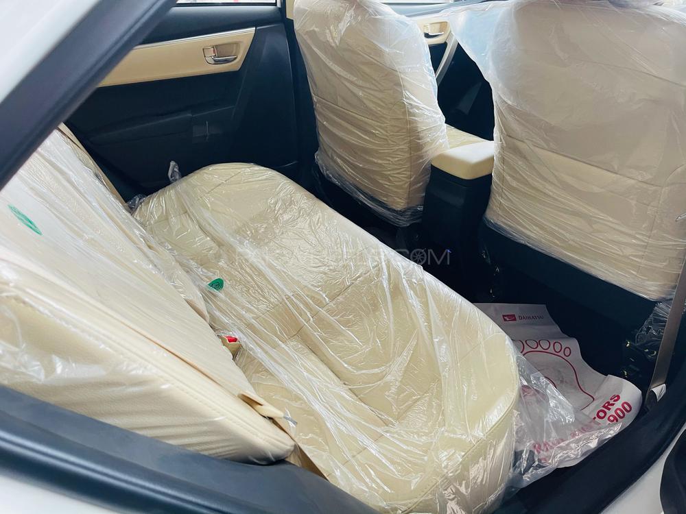 ٹویوٹا کرولا 2021 for Sale in پشاور ٹویوٹا کرولا 2021 for Sale in پشاور Image-5