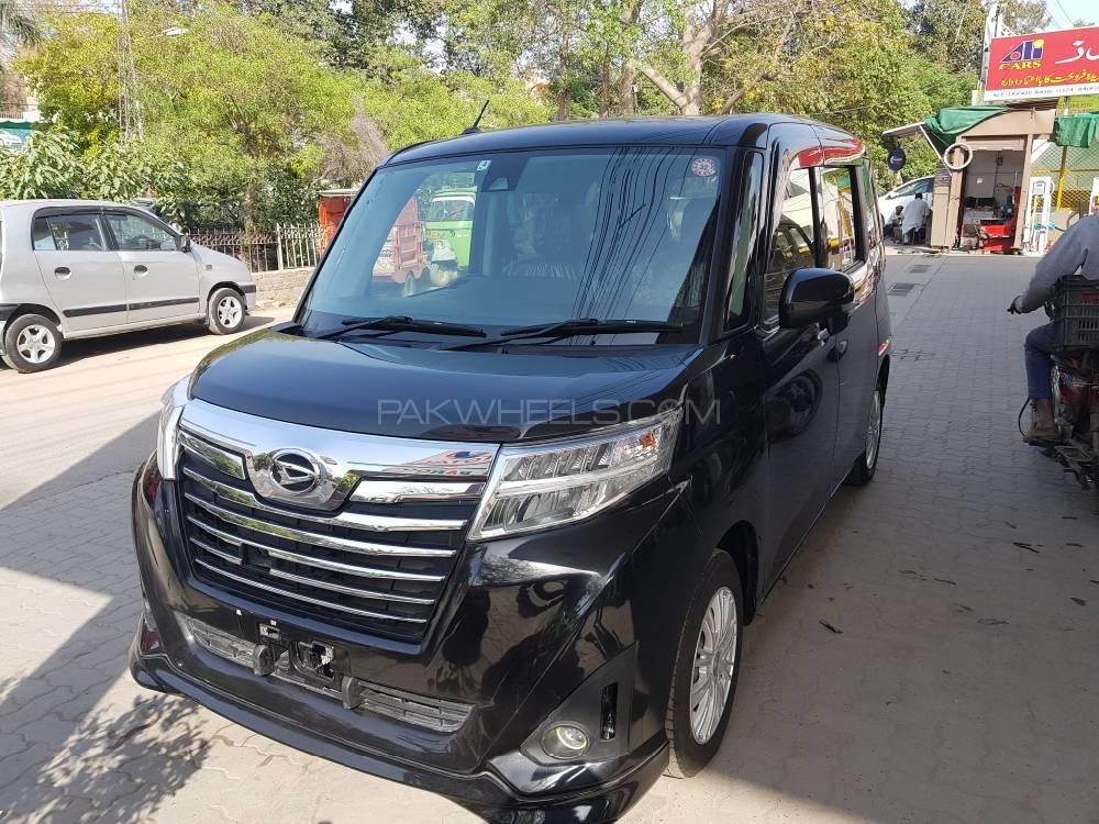 Daihatsu Thor 2017 for Sale in Lahore Image-1
