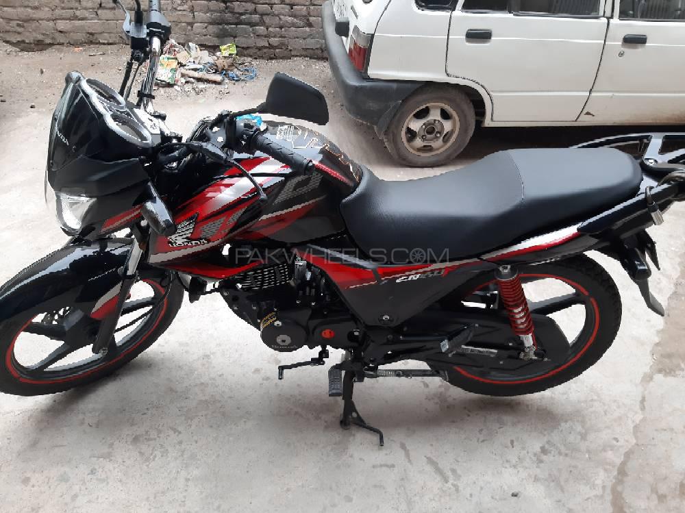 ہونڈا CB 150F 2019 for Sale Image-1
