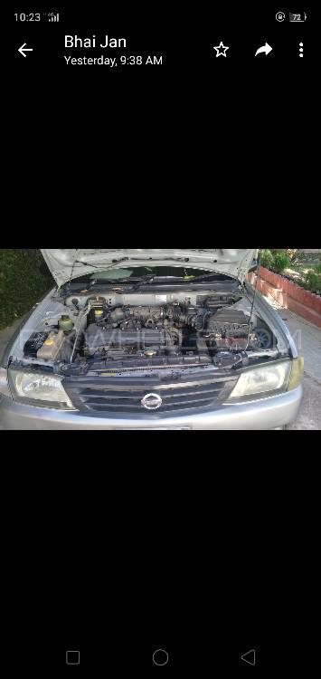 Nissan AD Van 2006 for Sale in Islamabad Nissan AD Van 2006 for Sale in Islamabad Image-3