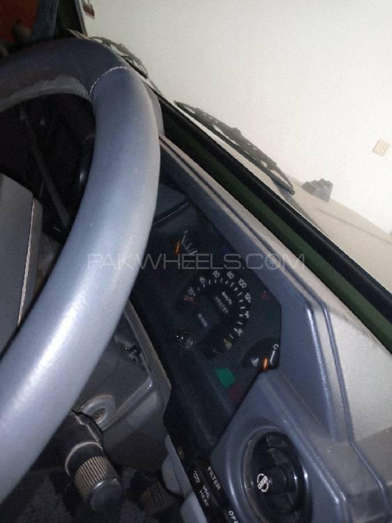 Toyota Land Cruiser 1994 for Sale in Rahim Yar Khan Toyota Land Cruiser 1994 for Sale in Rahim Yar Khan Image-2