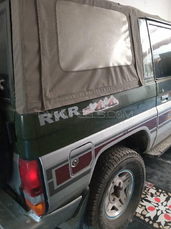Toyota Land Cruiser 1994 for Sale in Rahim Yar Khan Toyota Land Cruiser 1994 for Sale in Rahim Yar Khan Image-4