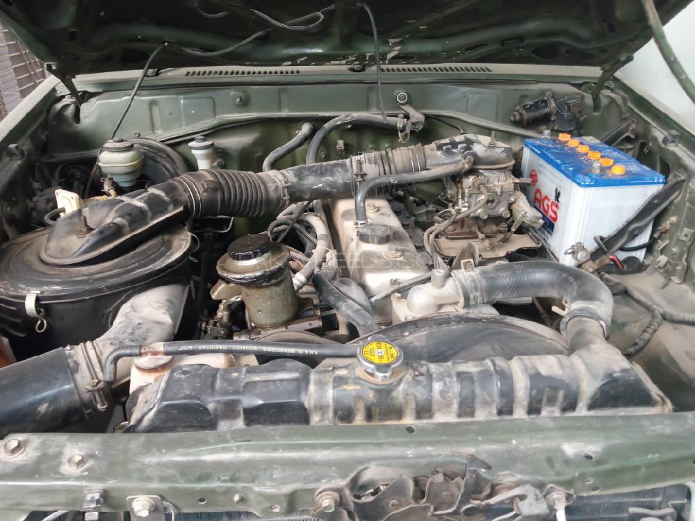 Toyota Land Cruiser 1994 for Sale in Rahim Yar Khan Toyota Land Cruiser 1994 for Sale in Rahim Yar Khan Image-9