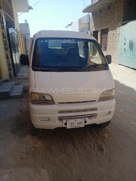 Changan A800 2006 for Sale in Layyah Image-1
