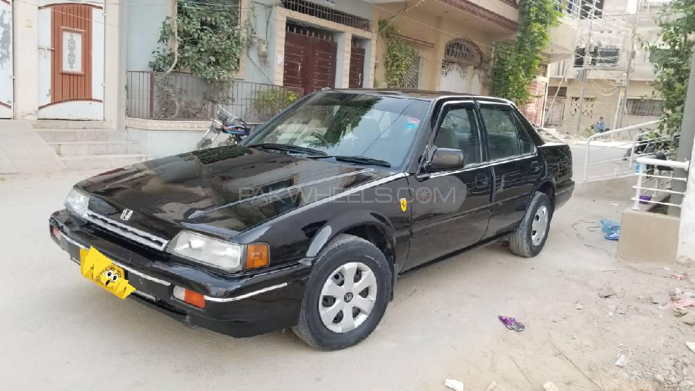 Honda Accord 1989 for Sale in Karachi Honda Accord 1989 for Sale in Karachi Image-2