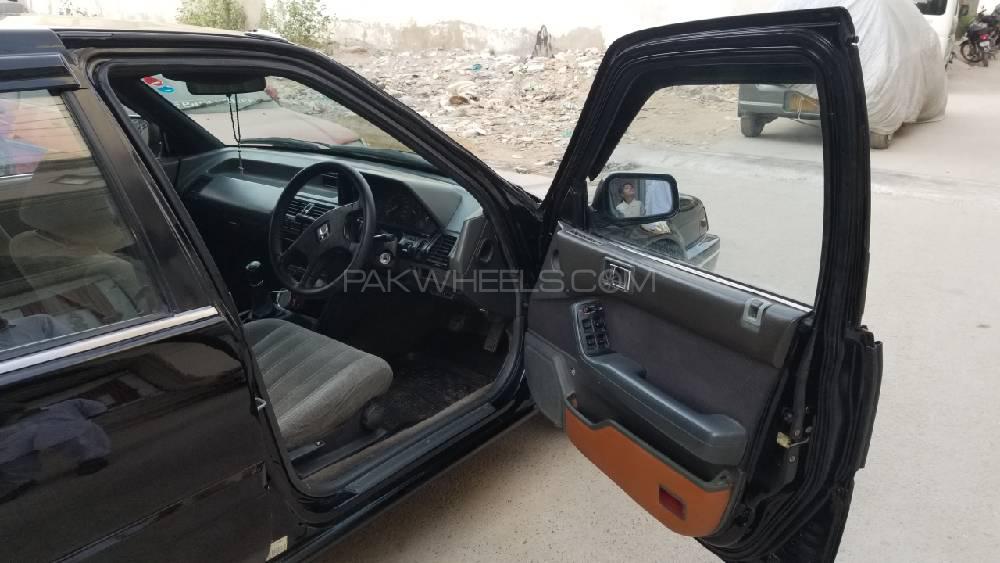 Honda Accord 1989 for Sale in Karachi Honda Accord 1989 for Sale in Karachi Image-10