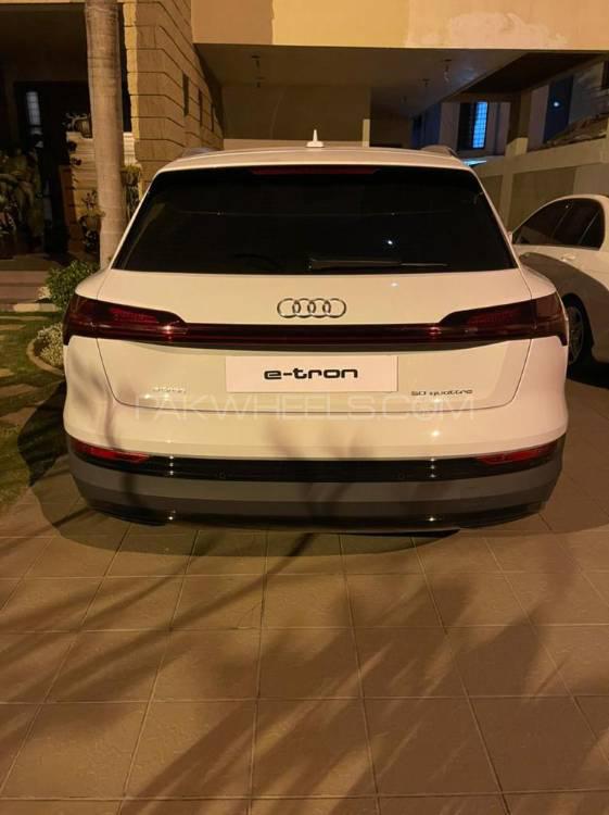 Audi e-tron 2021 for Sale in Karachi Image-1