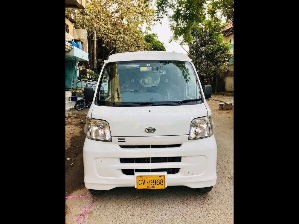 Daihatsu Hijet 2012 for Sale in Karachi Image-1