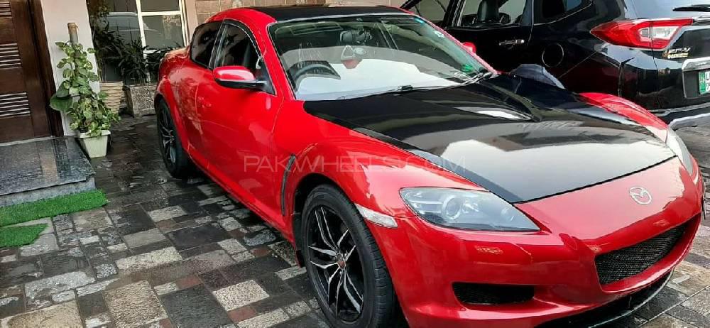 Mazda RX8 2006 for Sale in Lahore Image-1