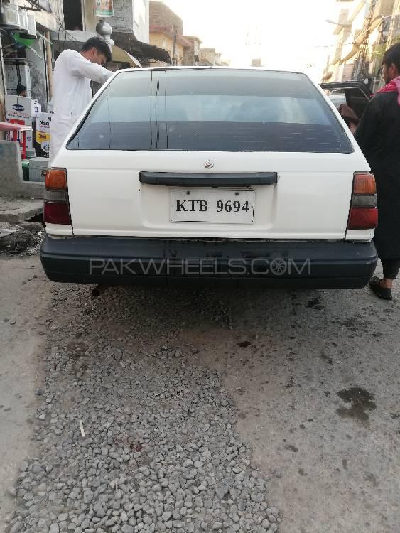 نسان سنی 1983 for Sale in کوہاٹ نسان سنی 1983 for Sale in کوہاٹ Image-10