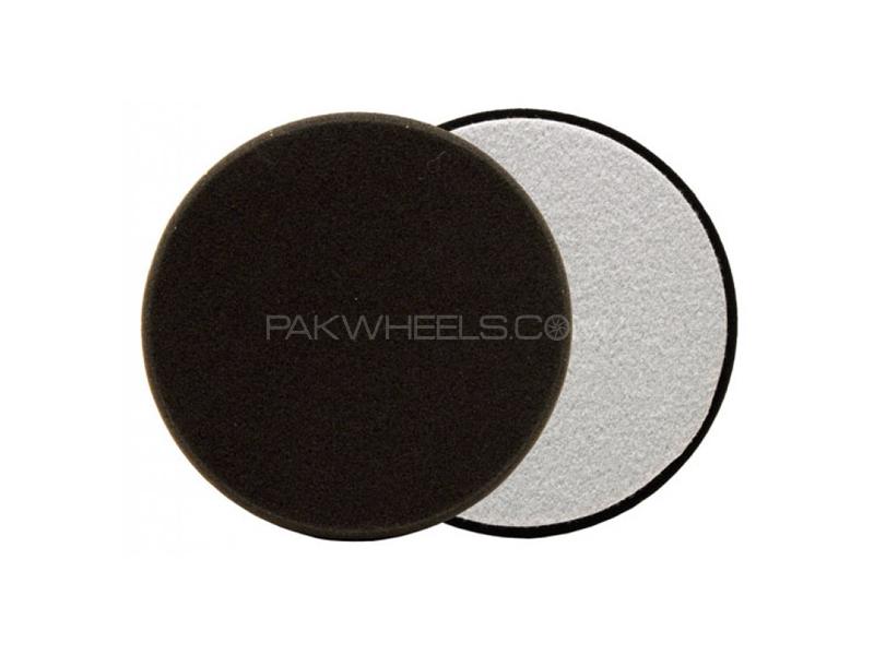 SONAX Polishing Foam Pad Soft 160 6Inch Black for sale in Lahore Image-1