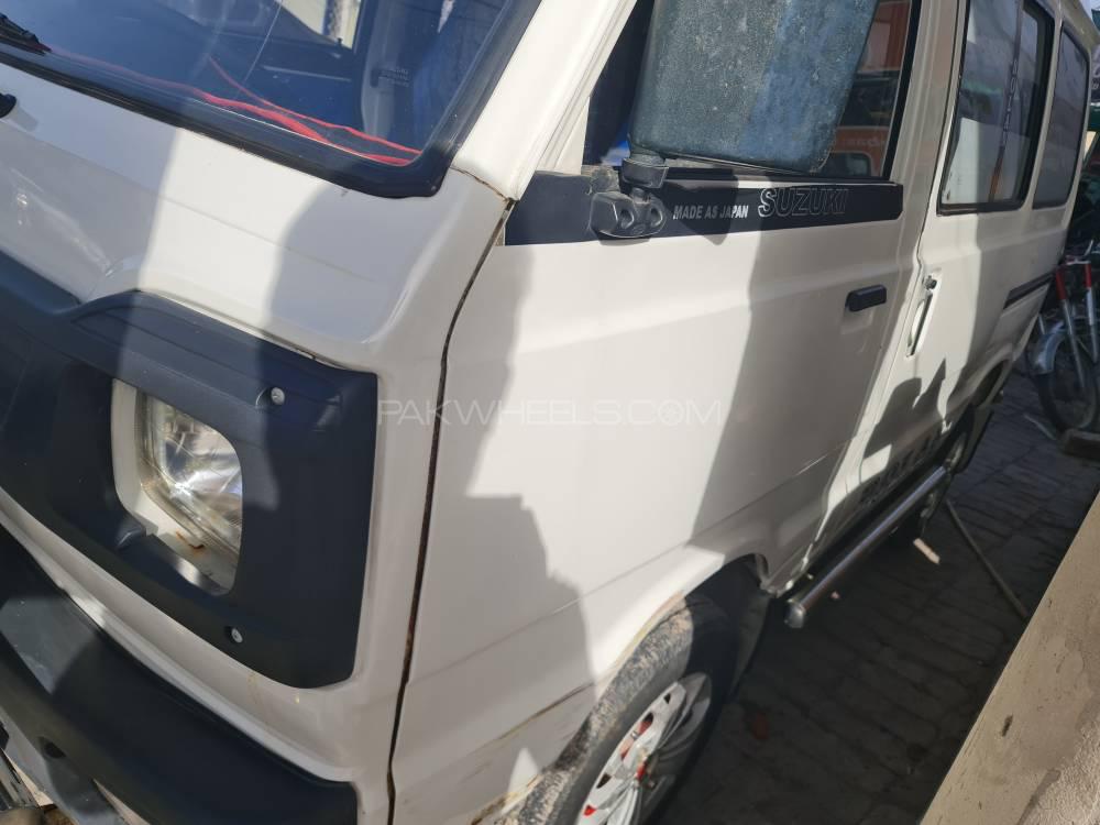 Suzuki Bolan 2008 for Sale in Lahore Image-1