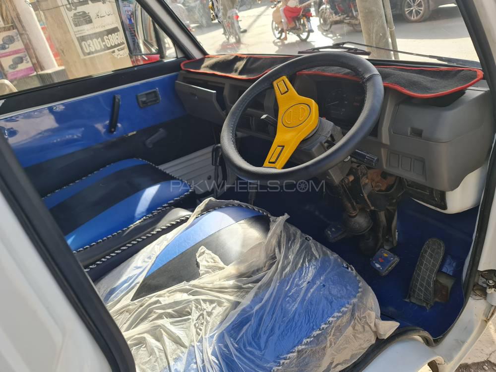 Suzuki Bolan 2008 for Sale in Lahore Suzuki Bolan 2008 for Sale in Lahore Image-3