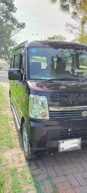 سوزوکی ایوری ویگن 2010 for Sale in اسلام آباد Image-1