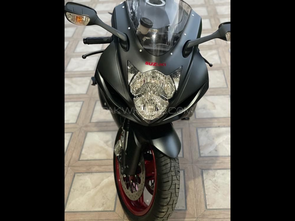 سوزوکی GSX-R600 2017 for Sale Image-1