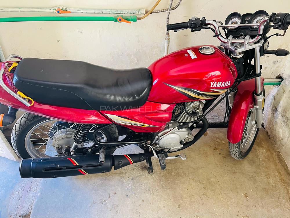 یاماہا YBR 125 2020 for Sale Image-1