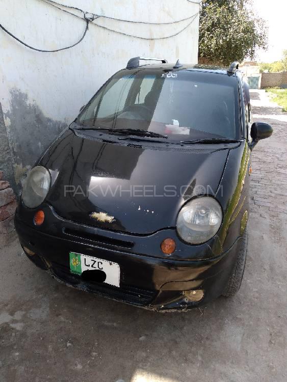 Chevrolet Exclusive 2003 for Sale in Bahawalnagar Image-1