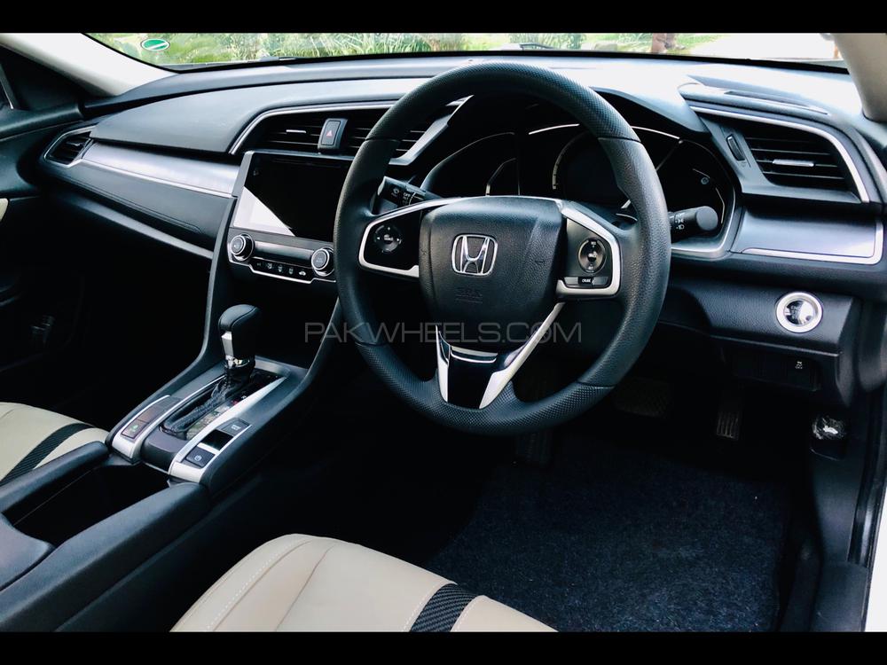 Honda Civic 2019 for Sale in Abbottabad Image-1