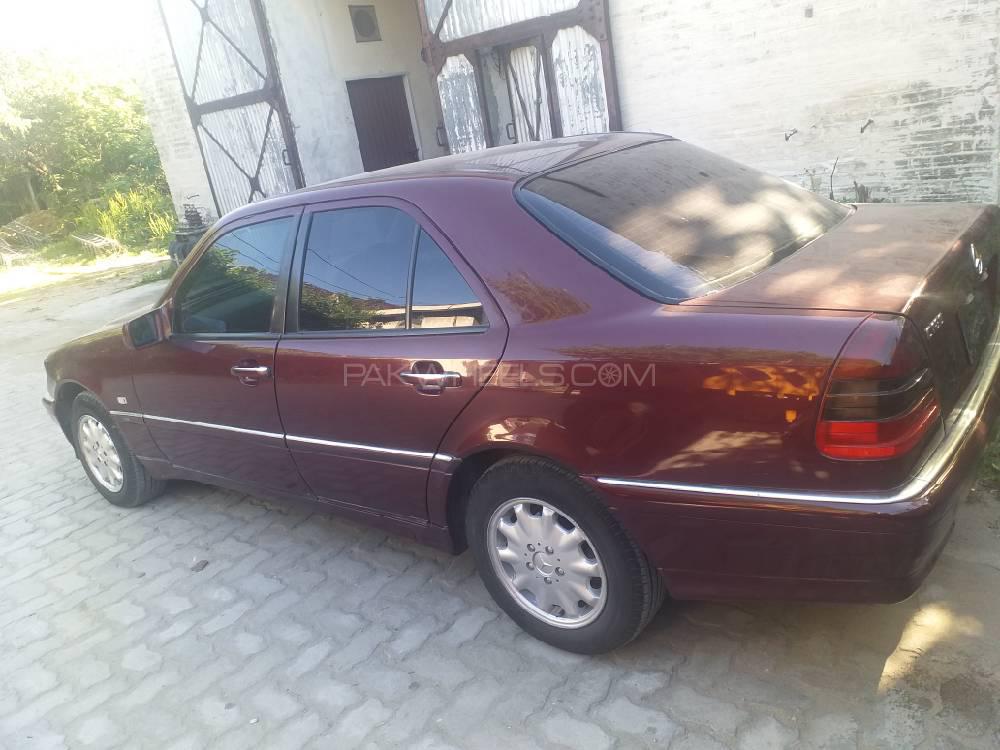 Mercedes Benz C Class 1998 for Sale in Attock Image-1