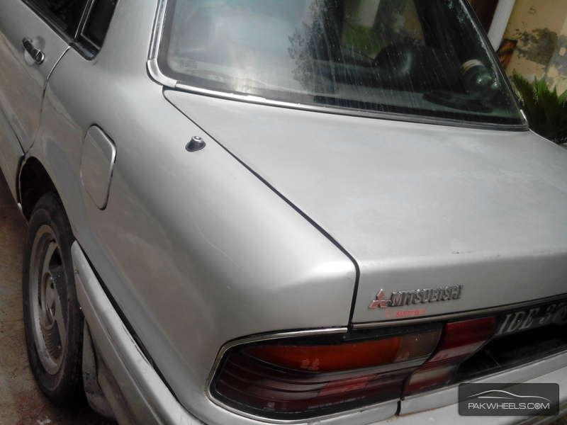 Mitsubishi Galant 1990 for Sale in Islamabad Image-1