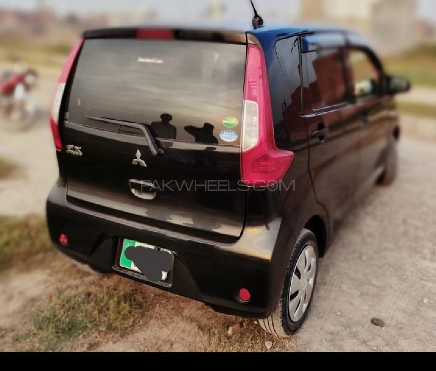 مٹسوبیشی ای کے ویگن 2019 for Sale in لاہور مٹسوبیشی ای کے ویگن 2019 for Sale in لاہور Image-11