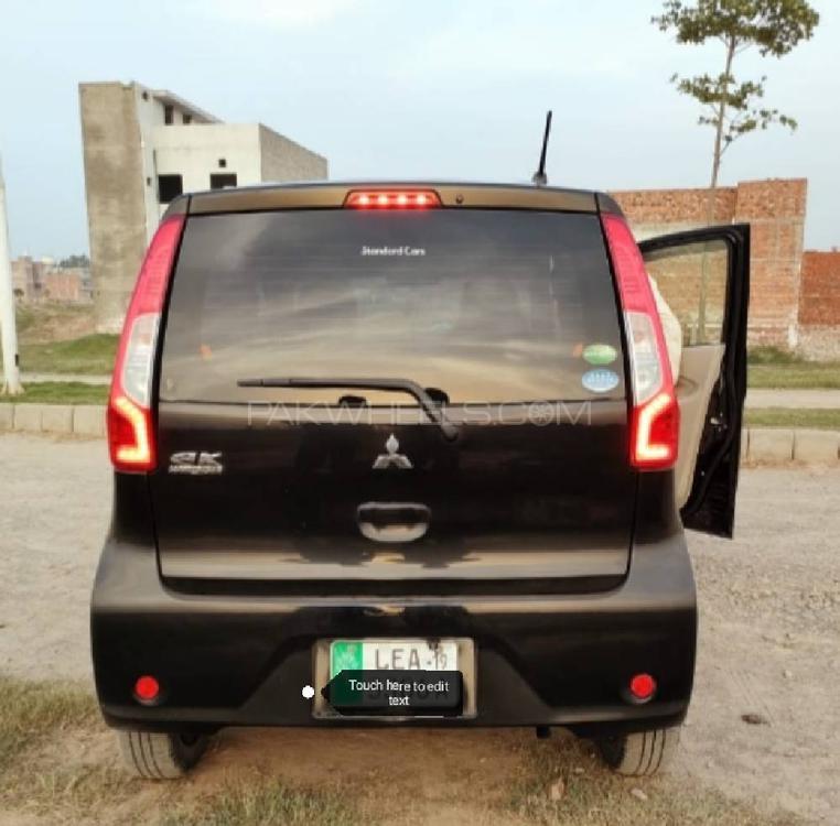 مٹسوبیشی ای کے ویگن 2019 for Sale in لاہور مٹسوبیشی ای کے ویگن 2019 for Sale in لاہور Image-4