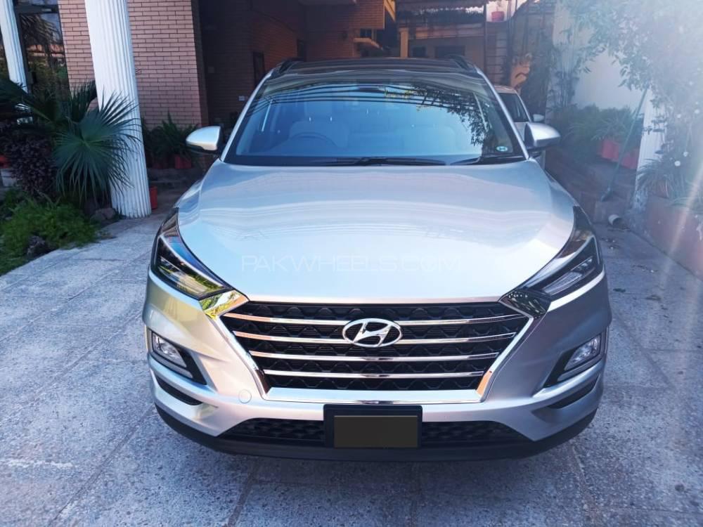 ہنڈائی ٹکسن 2020 for Sale in راولپنڈی Image-1
