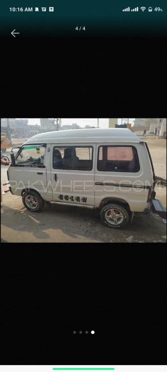 Suzuki Bolan 2014 for Sale in Sargodha Image-1