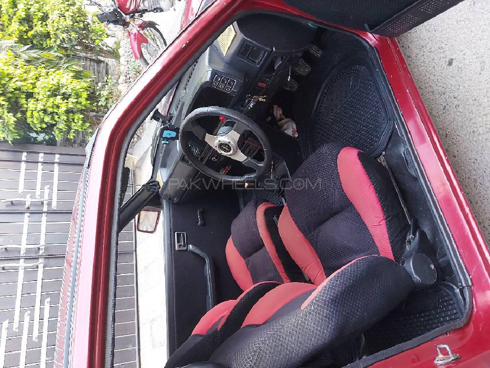 Suzuki Khyber 1987 for Sale in Lahore Suzuki Khyber 1987 for Sale in Lahore Image-4