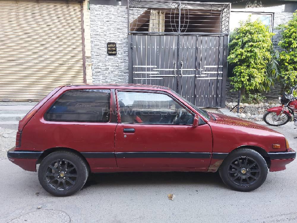 Suzuki Khyber 1987 for Sale in Lahore Suzuki Khyber 1987 for Sale in Lahore Image-2