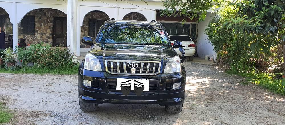 ٹویوٹا پراڈو 2007 for Sale in مانسہرہ ٹویوٹا پراڈو 2007 for Sale in مانسہرہ Image-2