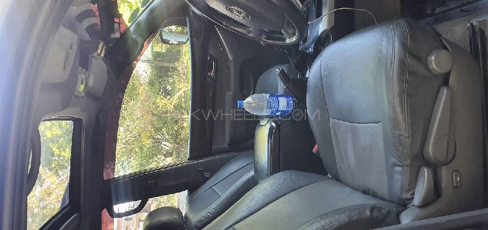 ٹویوٹا پراڈو 2007 for Sale in مانسہرہ ٹویوٹا پراڈو 2007 for Sale in مانسہرہ Image-11