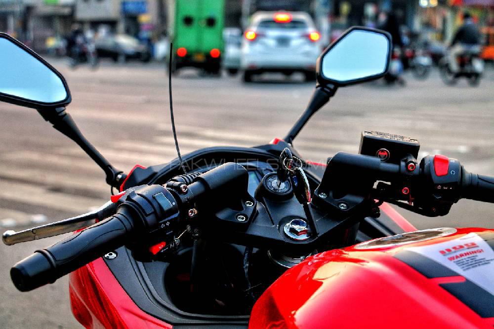 OW Ducatin 250cc 2021 for Sale OW Ducatin 250cc 2021 for Sale Image-9
