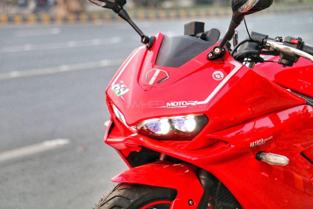 OW Ducatin 250cc 2021 for Sale OW Ducatin 250cc 2021 for Sale Image-7