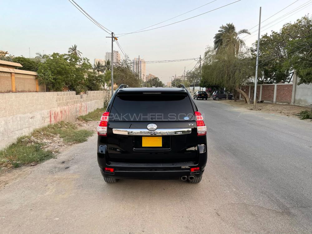 Toyota Prado 2013 for Sale in Karachi Toyota Prado 2013 for Sale in Karachi Image-6