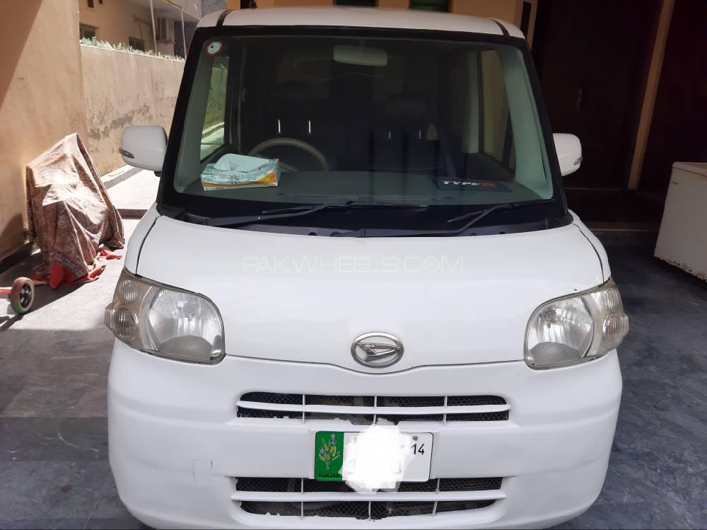 Daihatsu Tanto 2014 for Sale in Lahore Image-1