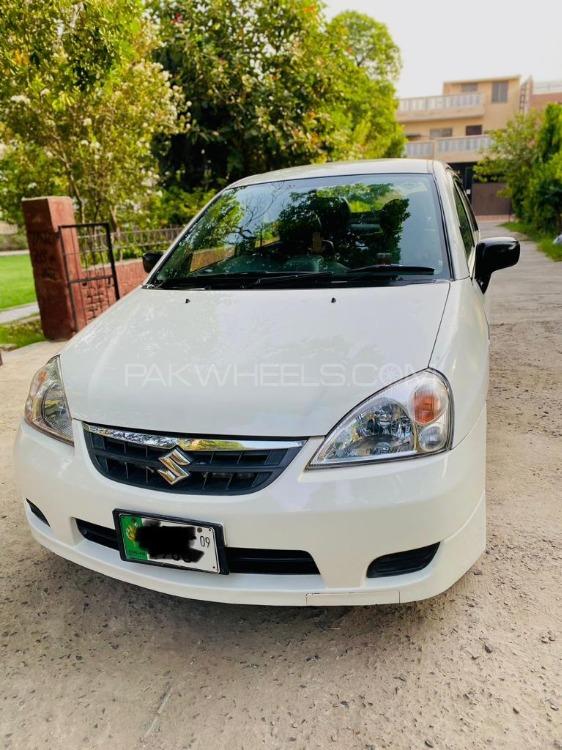 Suzuki Liana - 2009  Image-1