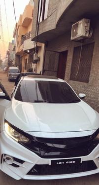 Honda Civic - 2016