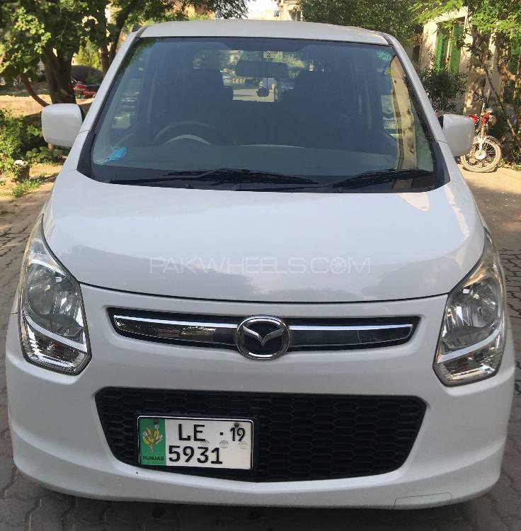 Mazda Flair 2015 for Sale in Lahore Image-1