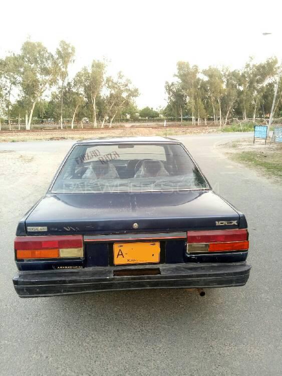 نسان سنی 1988 for Sale in اوکاڑہ نسان سنی 1988 for Sale in اوکاڑہ Image-14