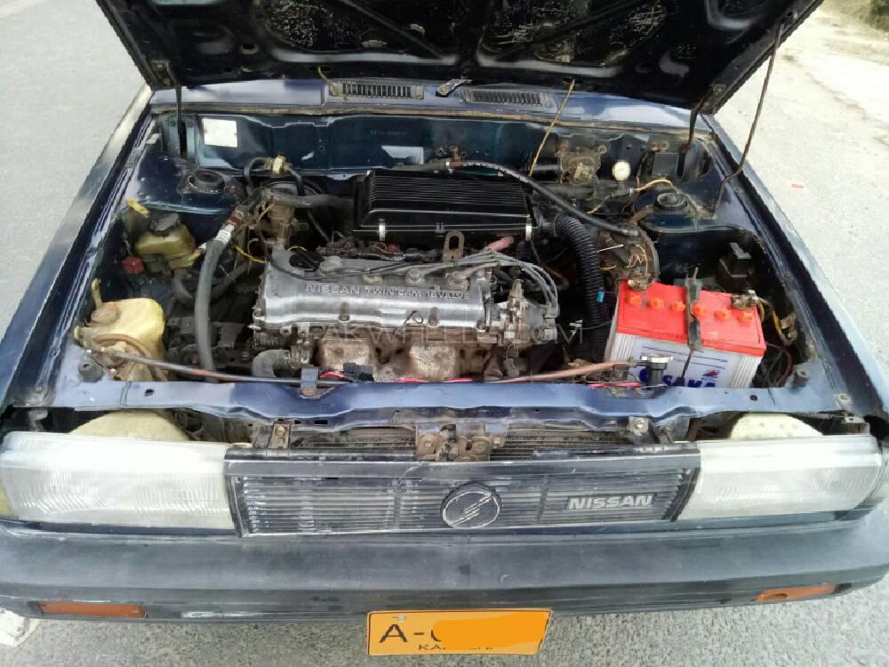 نسان سنی 1988 for Sale in اوکاڑہ نسان سنی 1988 for Sale in اوکاڑہ Image-3