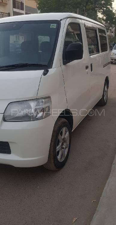 ٹویوٹا ٹاؤن ایس 2008 for Sale in کراچی ٹویوٹا ٹاؤن ایس 2008 for Sale in کراچی Image-2