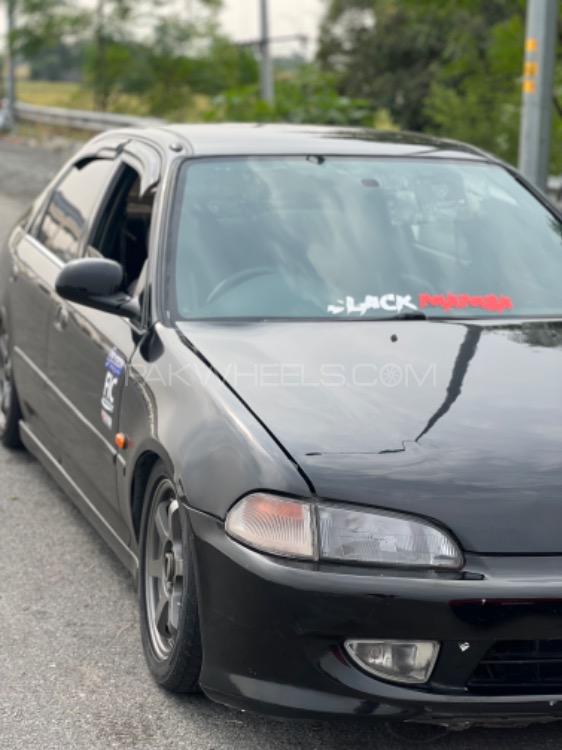 Honda Civic - 1995  Image-1