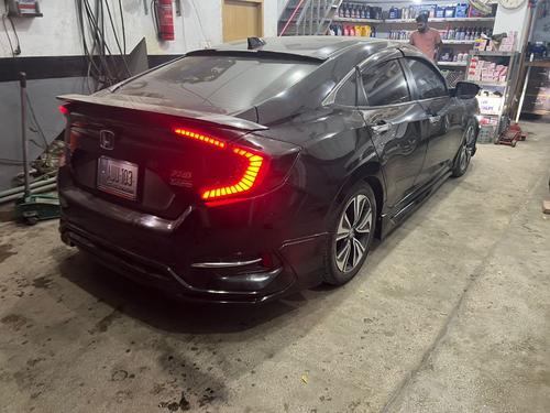Honda Civic - 2021