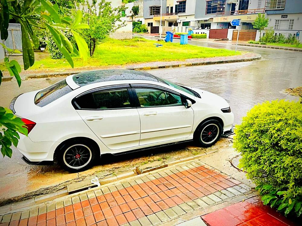 Honda City - 2017  Image-1