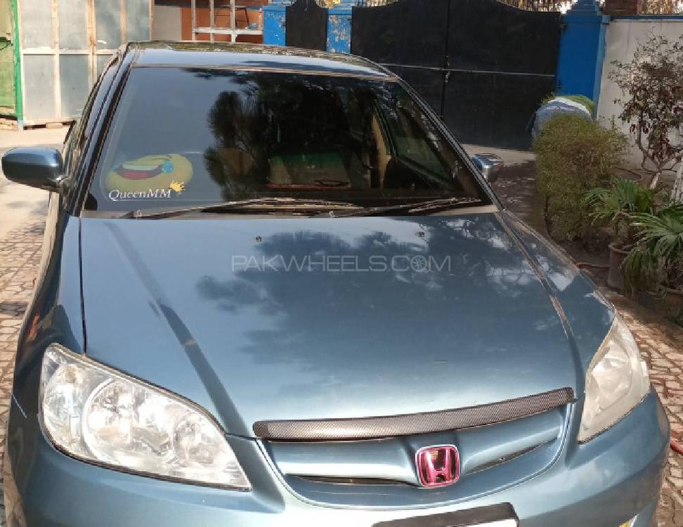 Honda Civic 2004 for Sale in Peshawar Image-1