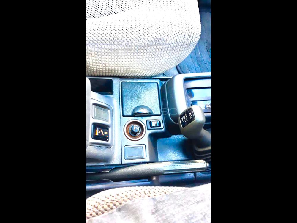 Mitsubishi Pajero 1995 for Sale in Islamabad Mitsubishi Pajero 1995 for Sale in Islamabad Image-19