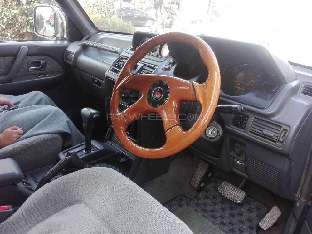 Mitsubishi Pajero 1990 for Sale in Rawalpindi Image-1